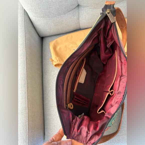 ❣️ANUSCHKA LEATHER BAG❣️ - Picture 5 of 6